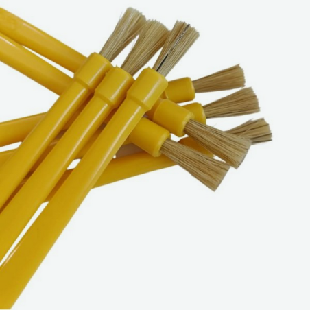 Zinkunie Soldeerflux kwast echt haar