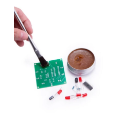 Weller WLACCFB Flux borstel | Soldeerbout-shop.nl