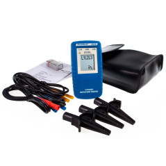 PeakTech 2530 3-fase draaiveldmeter digitaal