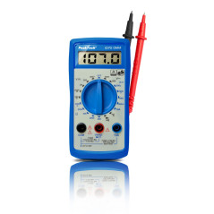 PeakTech 1070 digitale multimeter | Soldeerbout-shop.nl