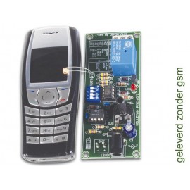 Velleman MK160 GSM afstandsbediening Mini Kits bouwpakket