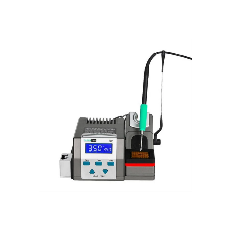 Sugon T26 soldeerstation 120Watt Sugon T26 soldeerstation 120Watt