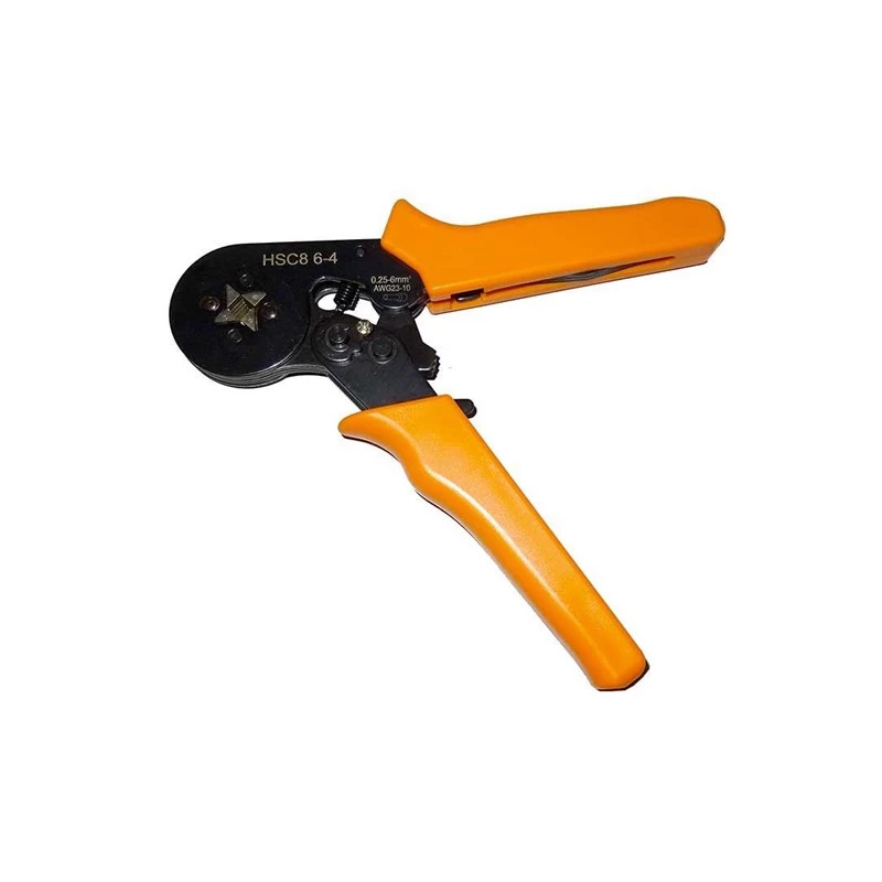 Soldeerbout-shop HSC8 6-4 Adereindhulstang 0,25mm² tot 6mm² Soldeerbout-shop HSC8 6-4 Adereindhulstang 0,25mm² tot 6mm²