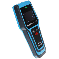PeakTech 3433 Wanddetector en leidingzoeker