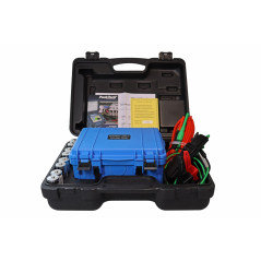 PeakTech 2685 A Isolatiemeter | Soldeerbout-shop.nl