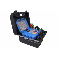 PeakTech 2685 A Isolatiemeter | Soldeerbout-shop.nl