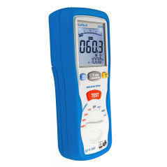 PeakTech 2695 Isolatiemeter | Soldeerbout-shop.nl