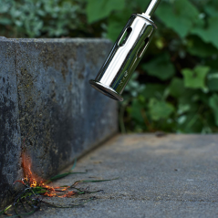 CFH CW3000 Onkruidbrander met gaspatroon | Soldeerbout-shop.nl