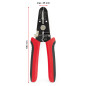 Sintron CWS1 3-in-1 Strip- knip- en krimptang Sintron CWS1 3-in-1 Strip- knip- en krimptang