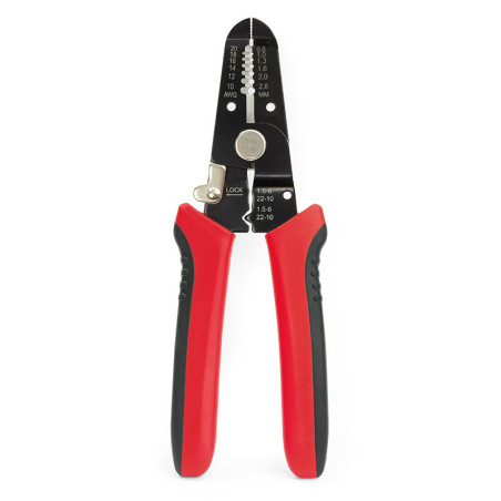 Sintron CWS1 3-in-1 Strip- knip- en krimptang | Soldeerbout-shop.nl