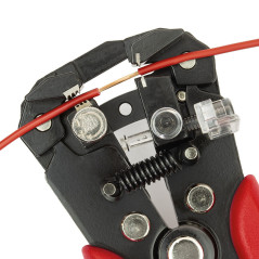 Sintron CWS2 3-in-1 Strip- knip- en krimptang | Soldeerbout-shop.nl