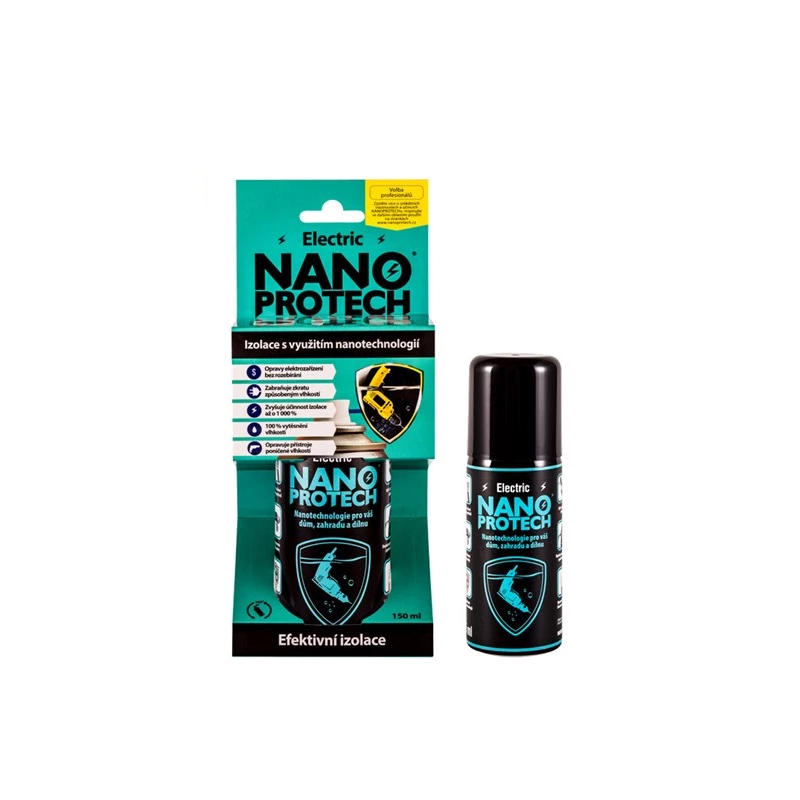 Nanoprotech Electric Professional Elektronica isolatiespray 150ml
