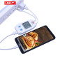 UNI-T UT658DUAL USB-A en USB-C tester en meter