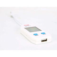 UNI-T UT658A USB-tester en meter | Soldeerbout-shop.nl