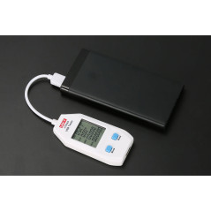 UNI-T UT658A USB-tester en meter | Soldeerbout-shop.nl