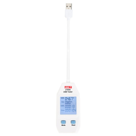 UNI-T UT658A USB-tester en meter | Soldeerbout-shop.nl
