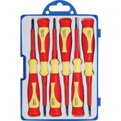 Soldeerbout-shop FL-3022 schroevendraaierset 6-delig