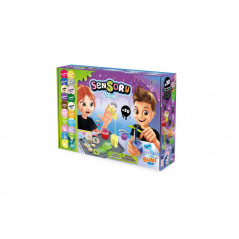 Buki Sensory Slime met 20 slijm experimenten