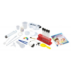 Buki Scheikunde lab met 75 experimenten