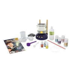 Buki Tovenaarsmagie met 30 experimenten