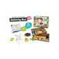Buki Activity Box DIY knutselkoffer met 20 projecten Buki Activity Box DIY knutselkoffer met 20 projecten