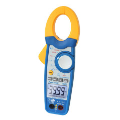 PeakTech 1625 Digitale AC/DC Stroomtang 1000A | Soldeerbout-shop.nl