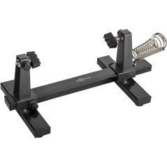 Goobay 76559 Verstelbare printplaathouder met soldeerbouthouder