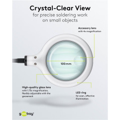 Goobay 76558 Soldeermultitool | Soldeerbout-shop.nl