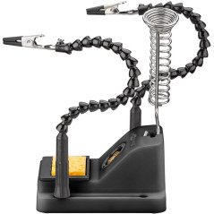 Goobay 76561 Derde hand met soldeerboutstandaard