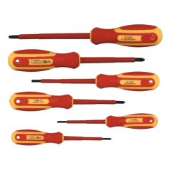 Strend Pro 2250133 schroevendraaierset 6-delig | Soldeerbout-shop.nl