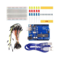 Kuongshun Arduino UNO R3 Basickit – Basis Leer- en Ontwikkelkit Kuongshun Arduino UNO R3 Basickit – Basis Leer- en Ontwikkelkit