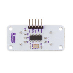 Whadda WPSE306N Ultrasone afstandssensor | Soldeerbout-shop.nl