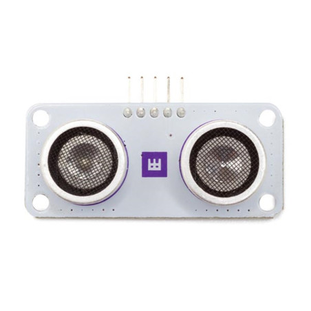 Whadda WPSE306N Ultrasone afstandssensor | Soldeerbout-shop.nl