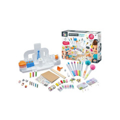 Buki Pennenfabriek met 12 projecten | Soldeerbout-shop.nl