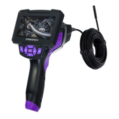 Ermenrich VE50 Endoscoop inspectiecamera 10m | Soldeerbout-shop.nl