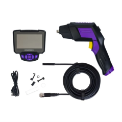 Ermenrich VE50 Endoscoop inspectiecamera 10m | Soldeerbout-shop.nl