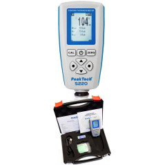 PeakTech 5220 Lakdiktemeter