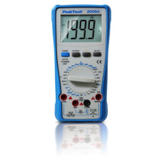 PeakTech 2005A Digitale multimeter
