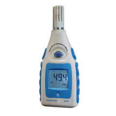PeakTech 5160 Thermometer en hygrometer | Soldeerbout-shop.nl