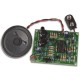 Velleman MK134 Stoomtrein-geluidgenarator Mini Kits bouwpakket