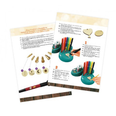 Buki Graveerstudio met 20 projecten | Soldeerbout-shop.nl