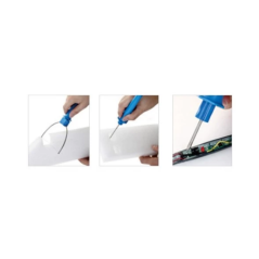 Soldeerbout-shop ZD-20K Piepschuimsnijset | Soldeerbout-shop.nl