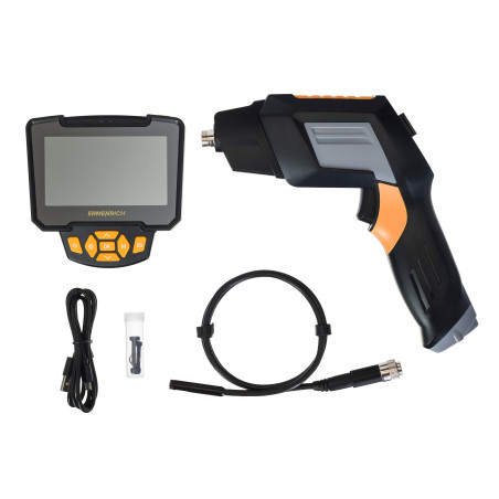 Ermenrich VE40 Endoscoop inspectiecamera 1m
