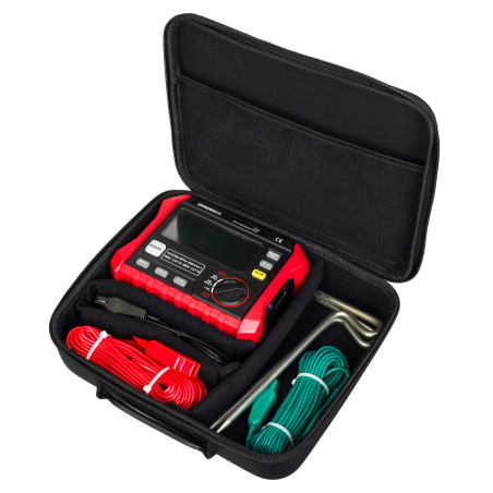 Ermenrich ET60 Aardweerstandsmeter