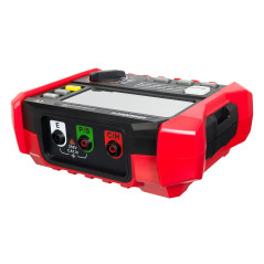 Ermenrich ET60 Aardweerstandsmeter | Soldeerbout-shop.nl