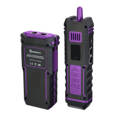 Ermenrich NP50 NetGeeks TDR Netwerkkabeltester en kabelzoeker