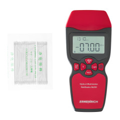 Ermenrich NU30 NetGeeks Glasvezel tester