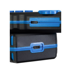 Ermenrich NP60 NetGeeks Glasvezel- & netwerkkabeltester en kabelzoeker