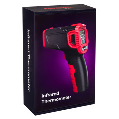 Ermenrich FR40 Infrarood thermometer -50 tot +550°C | Soldeerbout-shop