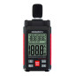 Ermenrich DS20 Digitale Decibel Geluidsniveaumeter